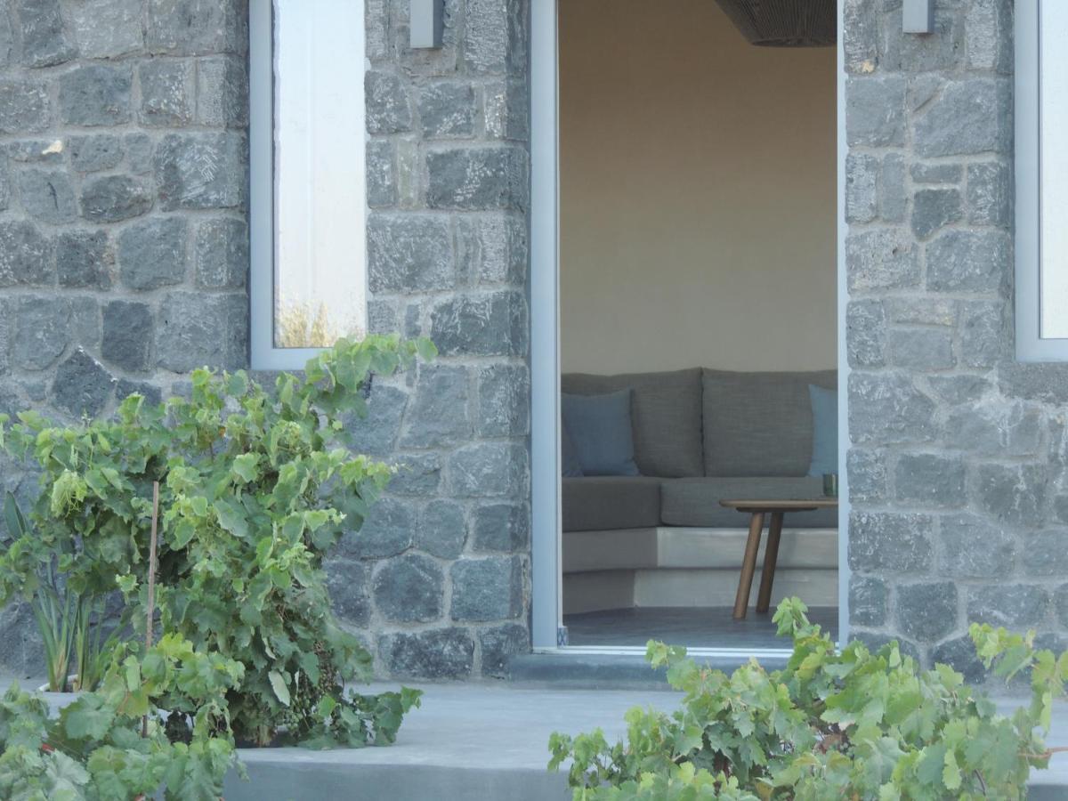 Villa Apaggio Santorini Vourvoúlos Exterior foto